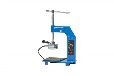 Настольный вулканизатор с 1м нагревательным элементом NORDBERG V4