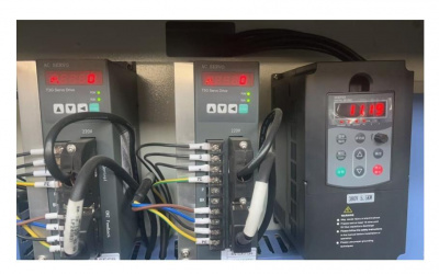 Станок токарный с ЧПУ METAL MASTER XNC 3675 SM6