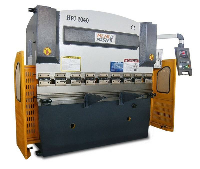 Гидравлический пресс MetalMaster HPJ 2580