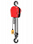 Таль электрическая цепная TOR ТЭШ (DHS) 1,0 т 
6 м с тележкой