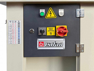 Профилегиб электромеханический ISITAN PK-30