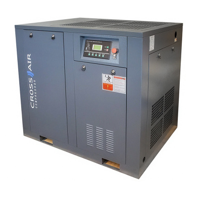 Стационарный винтовой компрессор Crossair CA132-16GA