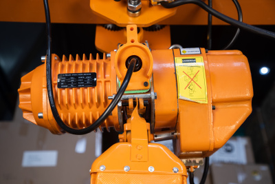 СТАЦ. Таль электрическая цепная TOR ТЭЦС (HHBD05-02) 5,0 т 12 м 380В (серия G)