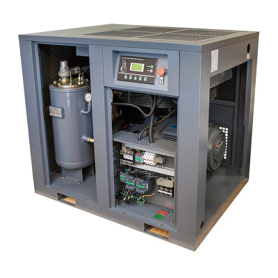 Стационарный винтовой компрессор Crossair CA132-16GA