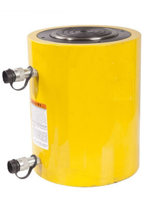 Домкрат гидравлический грузовой TOR ДУ30Г300 30 т двухсторонний