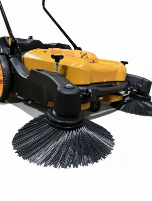 Машина подметальная TOR G100 с АКБ Li-ion 12/25 В/Ач