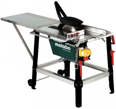 Metabo TKHS 315 M - 4,2 DNB Циркулярная пила 380 B