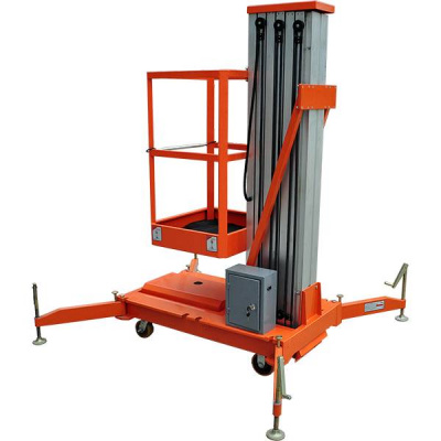 Телескопический подъемник GROST FSD 6.1000(DC)