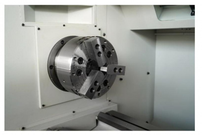 Станок токарный с ЧПУ METAL MASTER XNC 4075 SM8