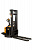 Штабелер самоходный 1,5 т 4,5 м TOR ES15T4/4500 24/210 В/Ач ЭУР, Curtis, H-мачта (с платформой)