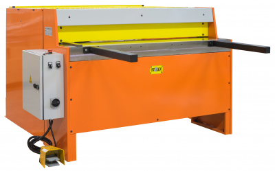 Гильотина электромеханическая Stalex Q11-3х1250