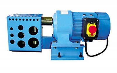 Вырубные машины Metalmaster TNE