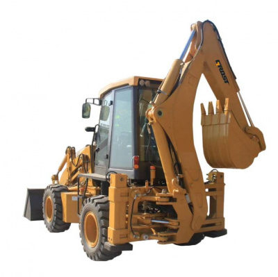 Экскаватор-погрузчик GROST EXL30-25Z