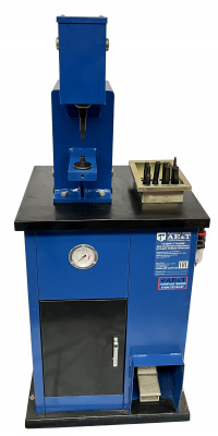 Станок для заклепки тормозных колодок пневматический T3306P AE&T