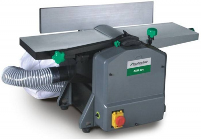 Станок фуговально-рейсмусовый ADH 200