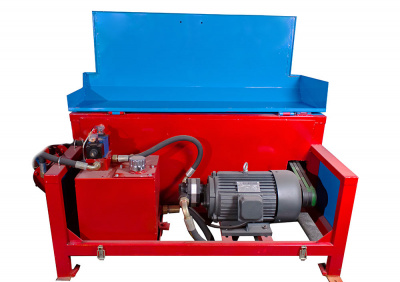 Правильно-отрезной станок CCM-12