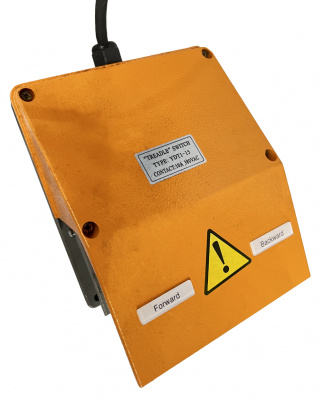 Станок для заклепки тормозных колодок электрогидравлический T3308EH AE&T