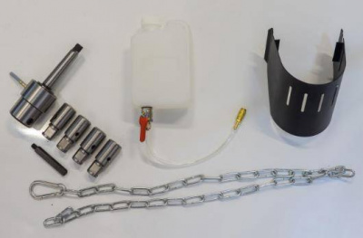 Станок сверлильный на магнитной основе ECO.100/4 D