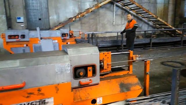 Правильно-отрезной станок GROST SCM6-14 - изображение