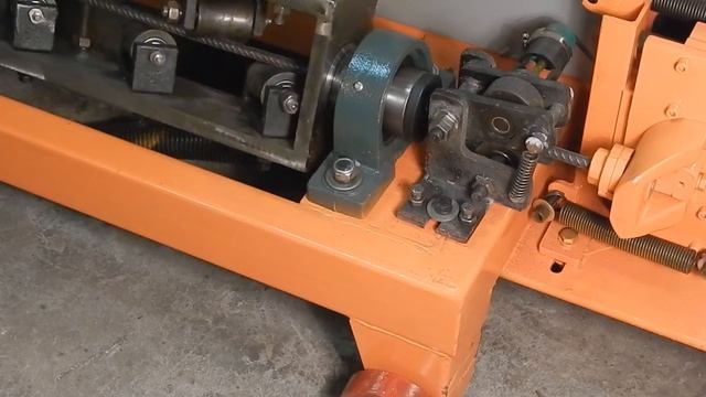 Правильно-отрезной станок GROST SCM6-12C - изображение